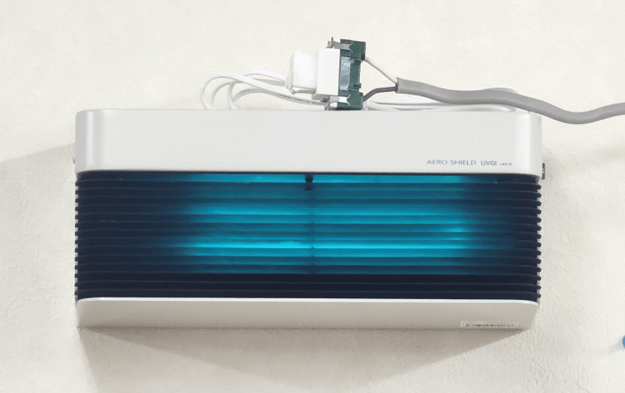 エアロシールド